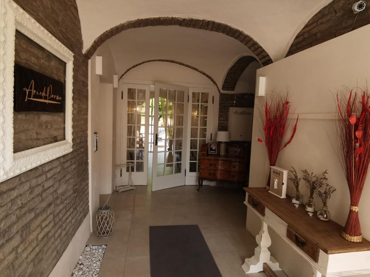 Ariediparma Appartamenti Luaran gambar
